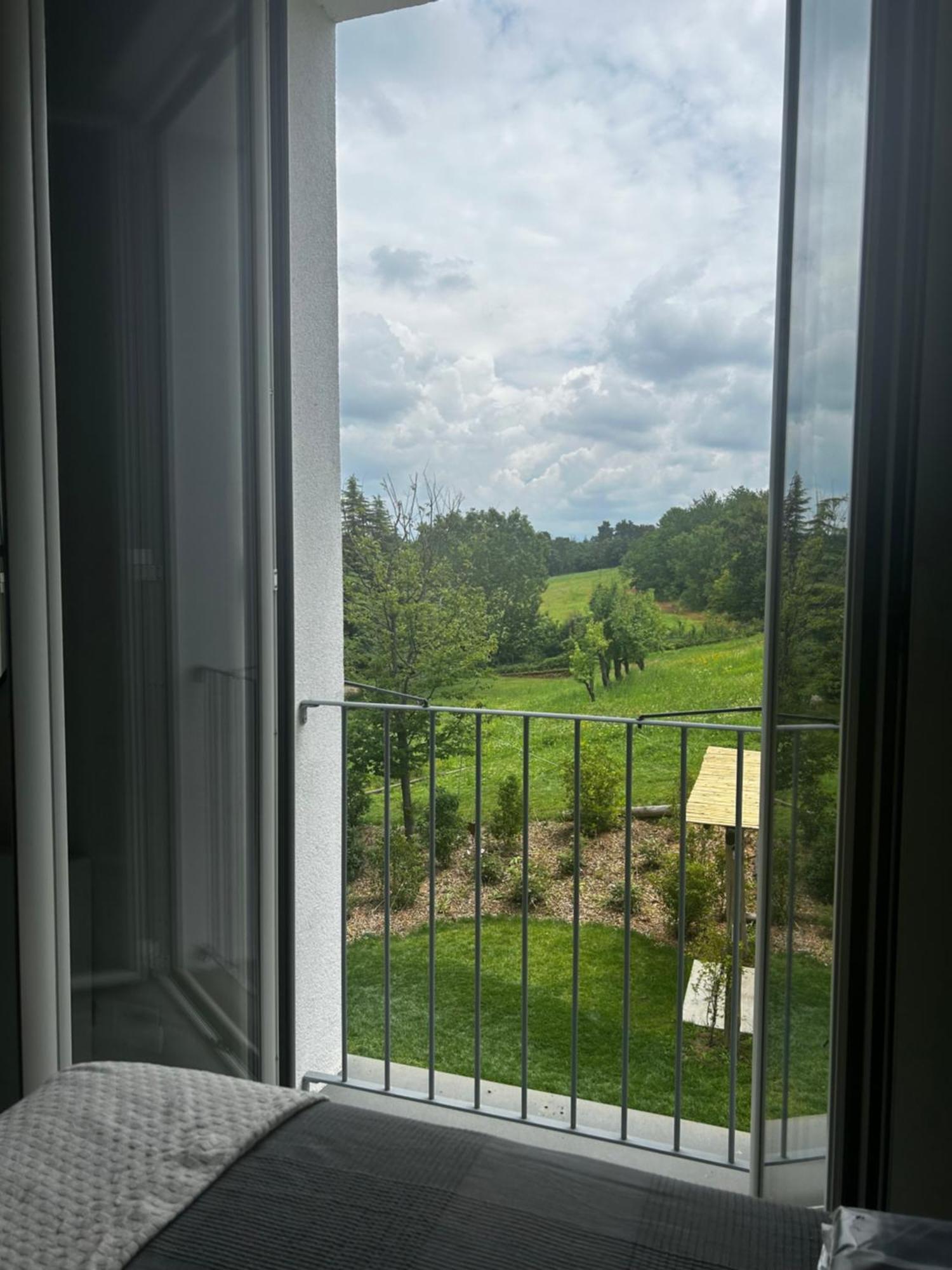 Willa La Torre Granaia Serravalle Scrivia Zewnętrze zdjęcie