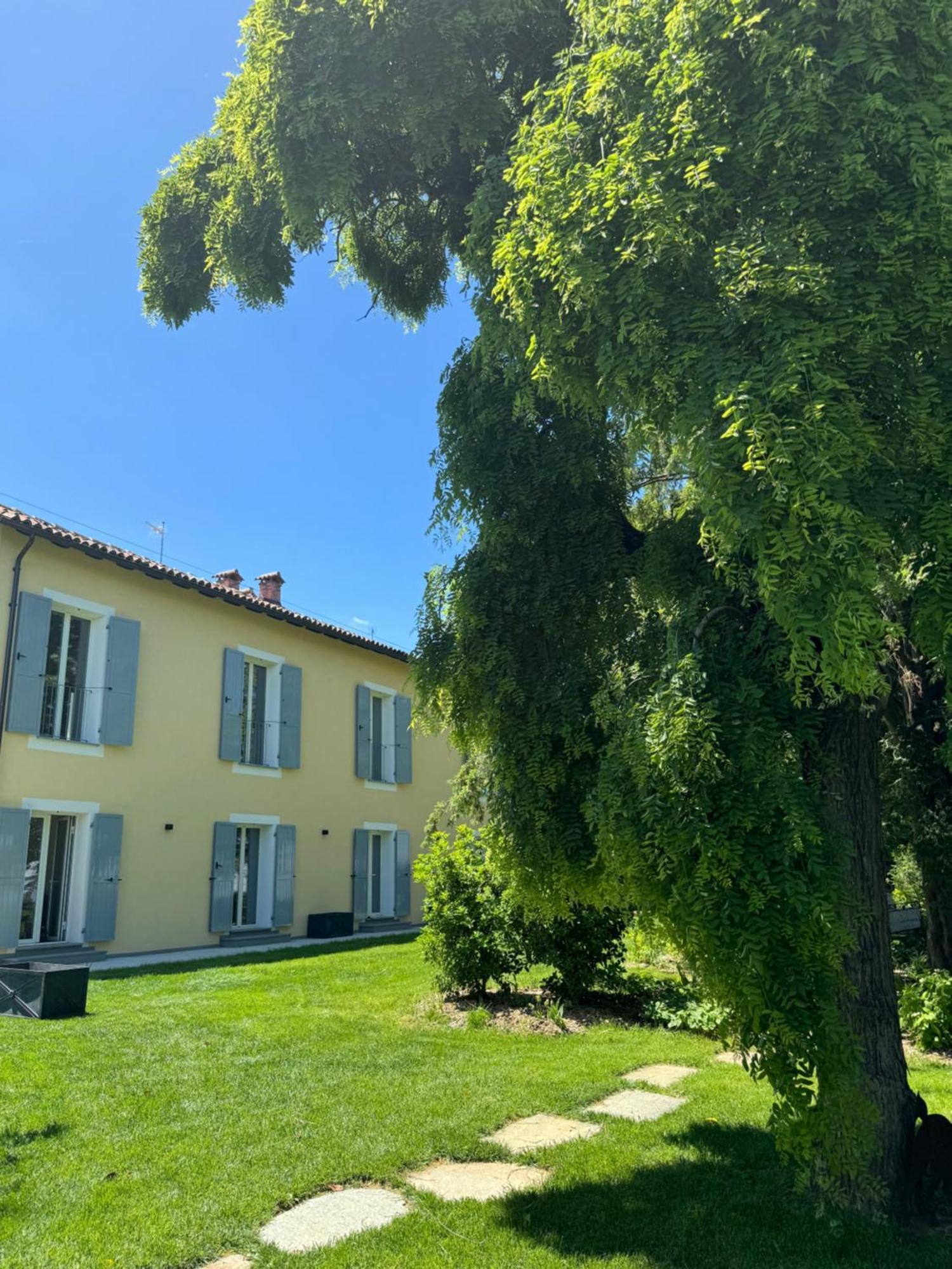 Willa La Torre Granaia Serravalle Scrivia Zewnętrze zdjęcie