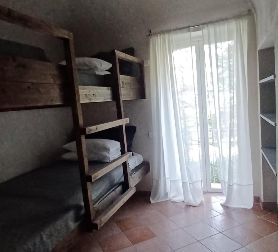 Willa La Torre Granaia Serravalle Scrivia Zewnętrze zdjęcie